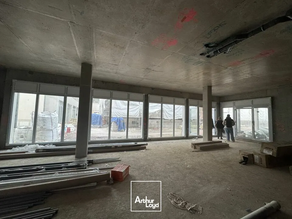 Bureaux - Vente - TOURS - 37000 - 177.85-177.85 - 7613965