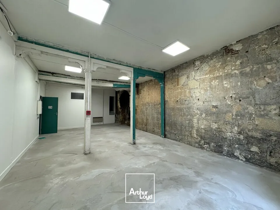 Locaux commerciaux - Location - TOURS - 37000 - 60-60 - 7613970