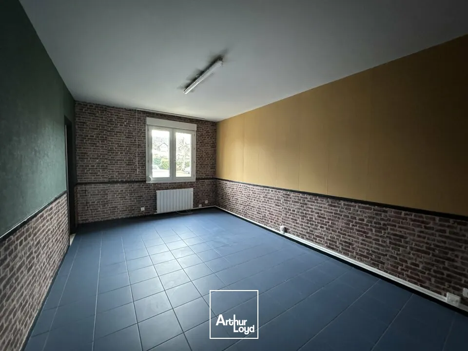 Locaux commerciaux - Location - TOURS - 37000 - 161-161 - 7613972