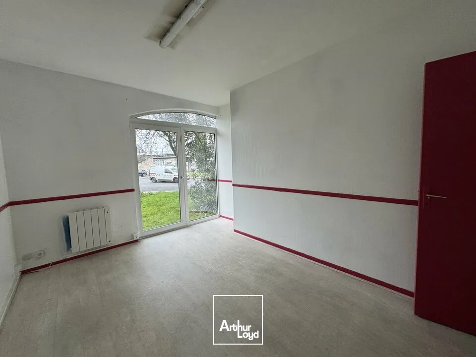 Locaux commerciaux - Location - TOURS - 37000 - 161-161 - 7613973