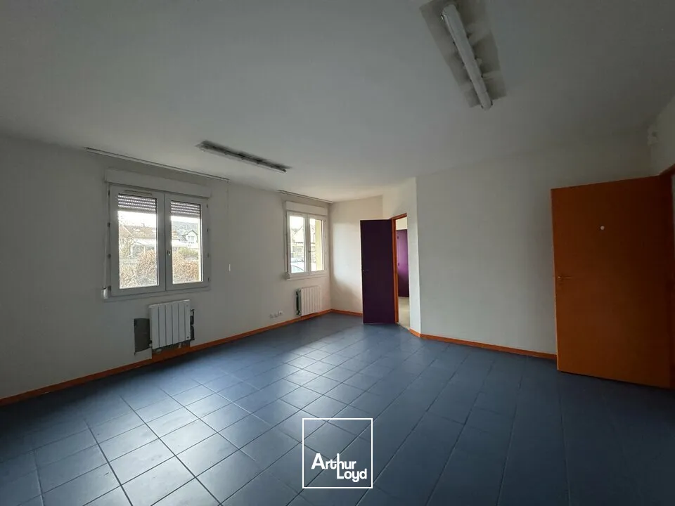 Locaux commerciaux - Location - TOURS - 37000 - 161-161 - 7613976