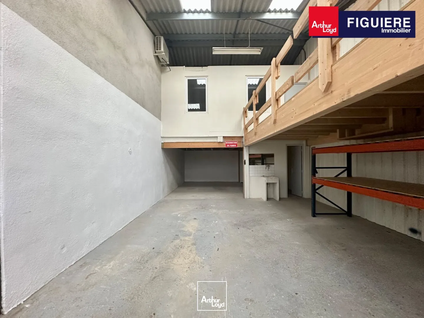 Locaux d'activité & Entrepôts - Location - PUYRICARD - 13540 - 120-240 - 7614058