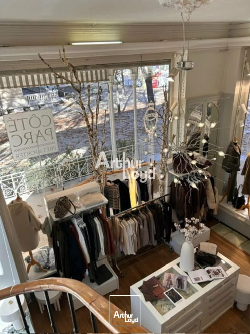 Locaux commerciaux - Location - VICHY - 03200 - 90-90 - 7614070