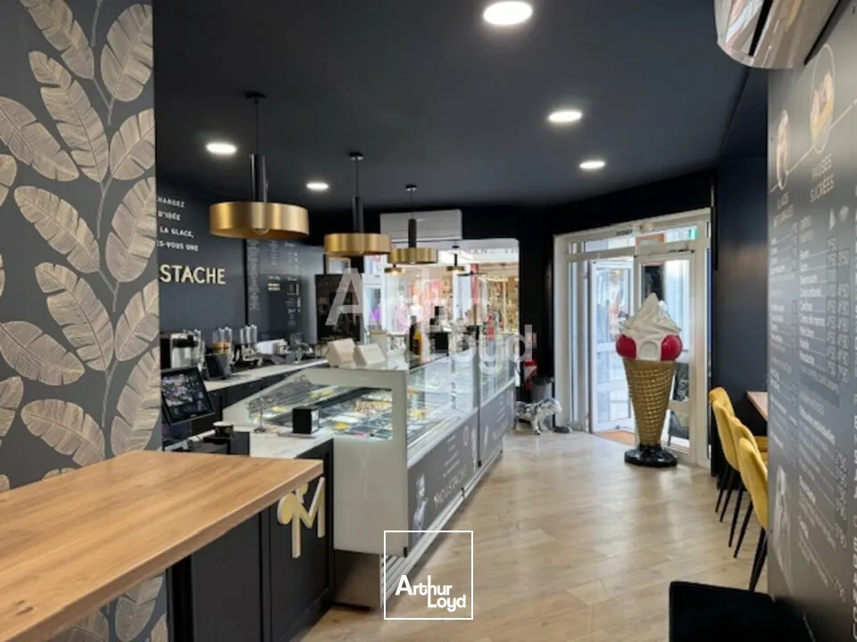 Locaux commerciaux - Location - VICHY - 03200 - 56.39-56.39 - 7614075