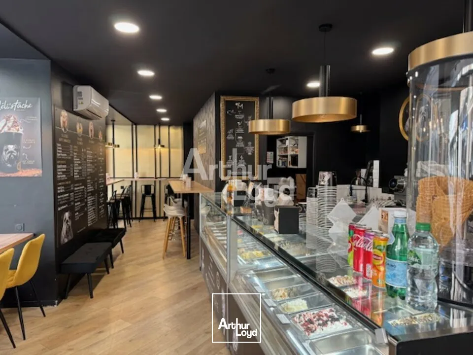 Locaux commerciaux - Location - VICHY - 03200 - 56.39-56.39 - 7614076