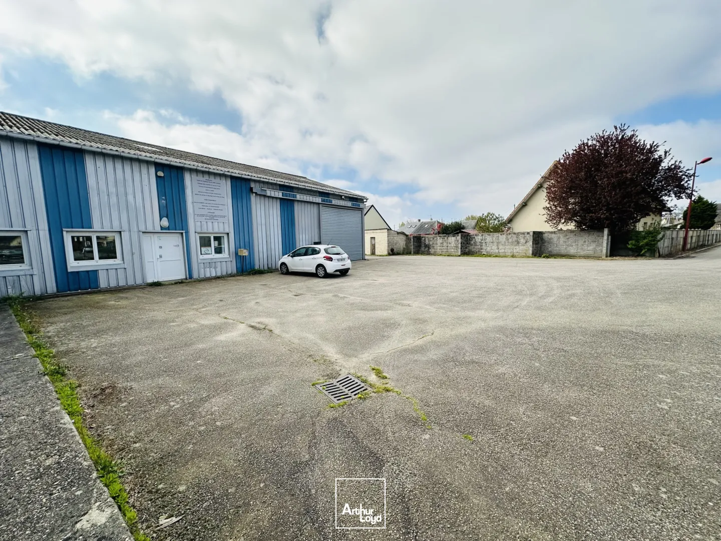 Locaux d'activité & Entrepôts - Location - YERVILLE - 76760 - 198-399 - 7614134