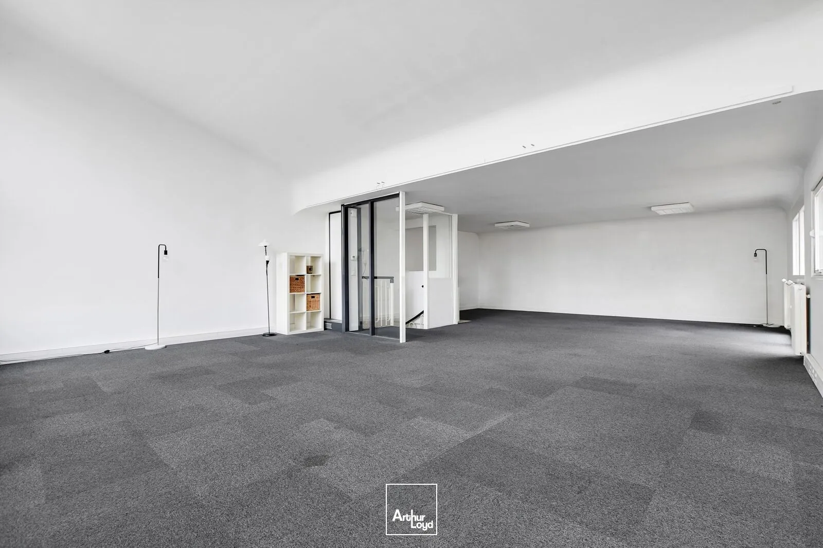 Bureaux à louer à PARIS 75017