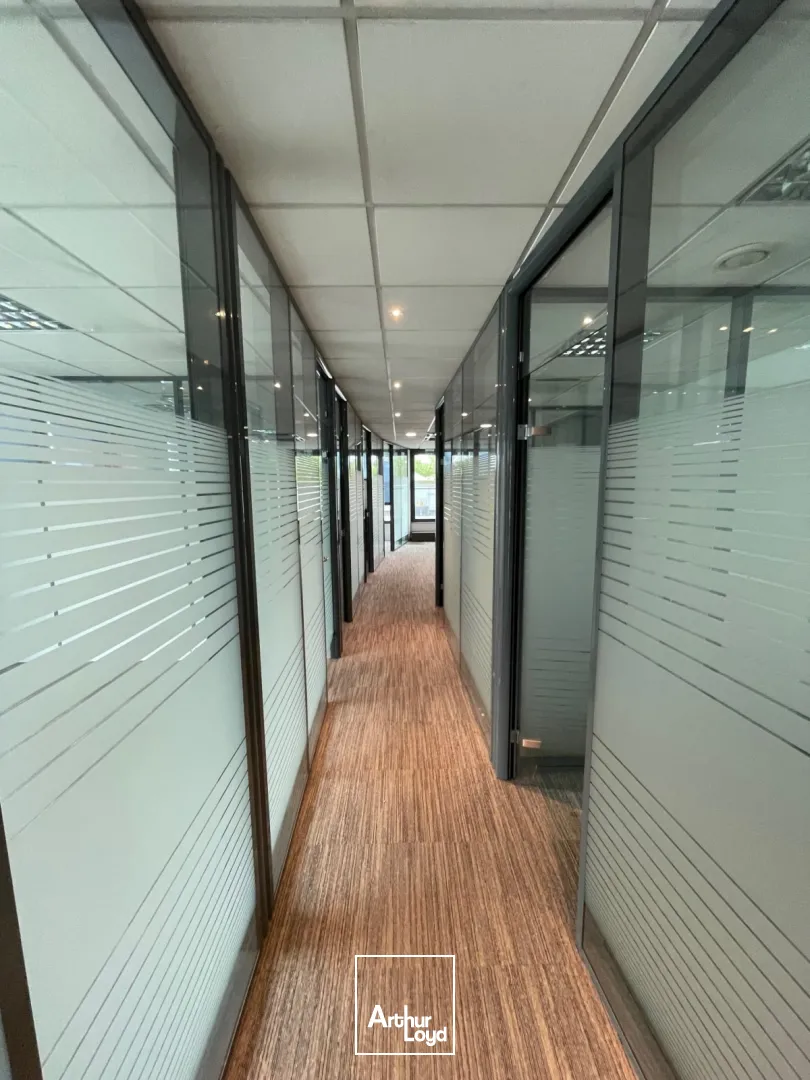 Bureaux divisibles à louer ZFU LILLE