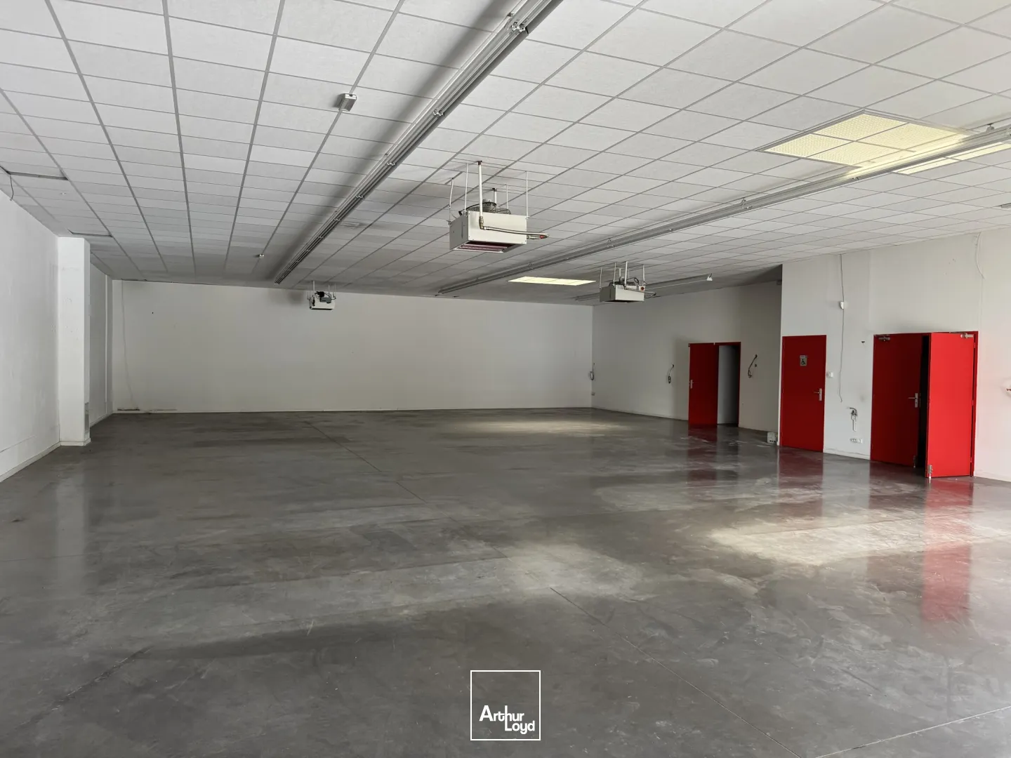 Locaux d'activité & Entrepôts - Location - WASQUEHAL - 59290 - 882-882 - 7614261