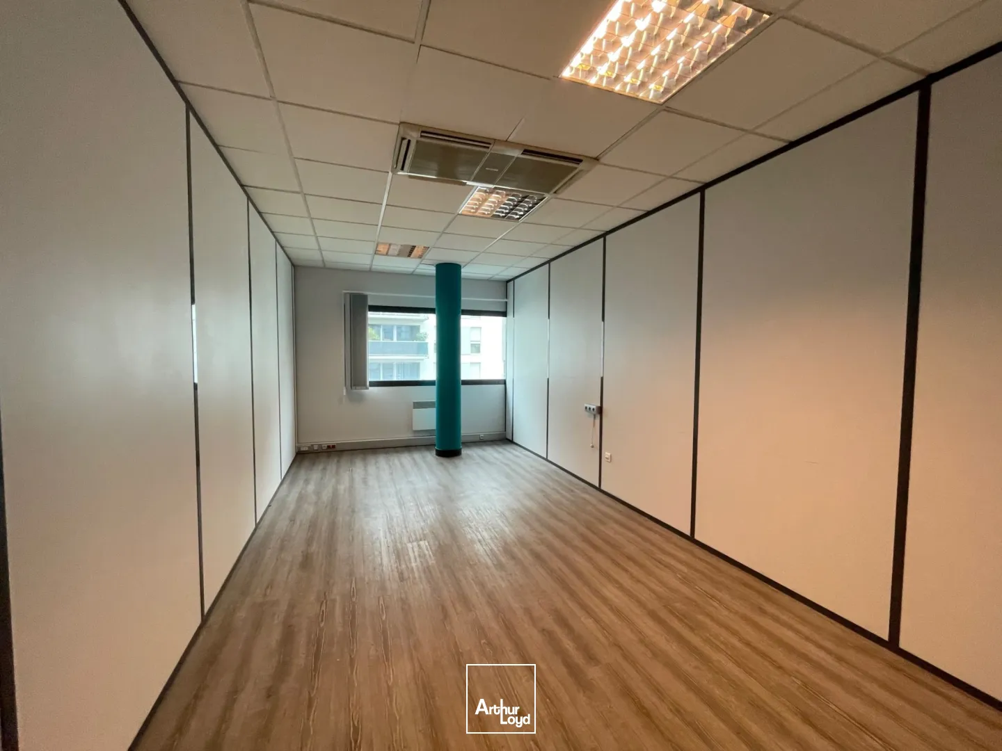 Bureaux divisibles à louer ZFU LILLE