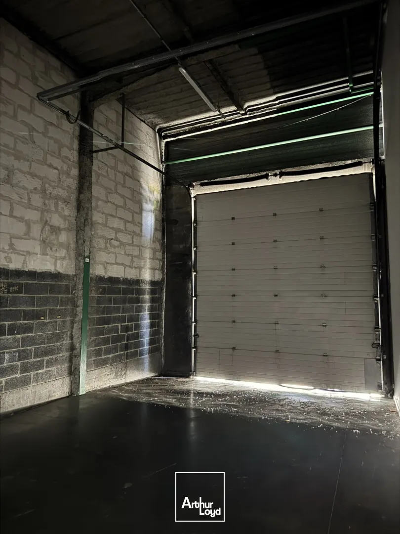 Locaux d'activité & Entrepôts - Location - WASQUEHAL - 59290 - 882-882 - 7614262