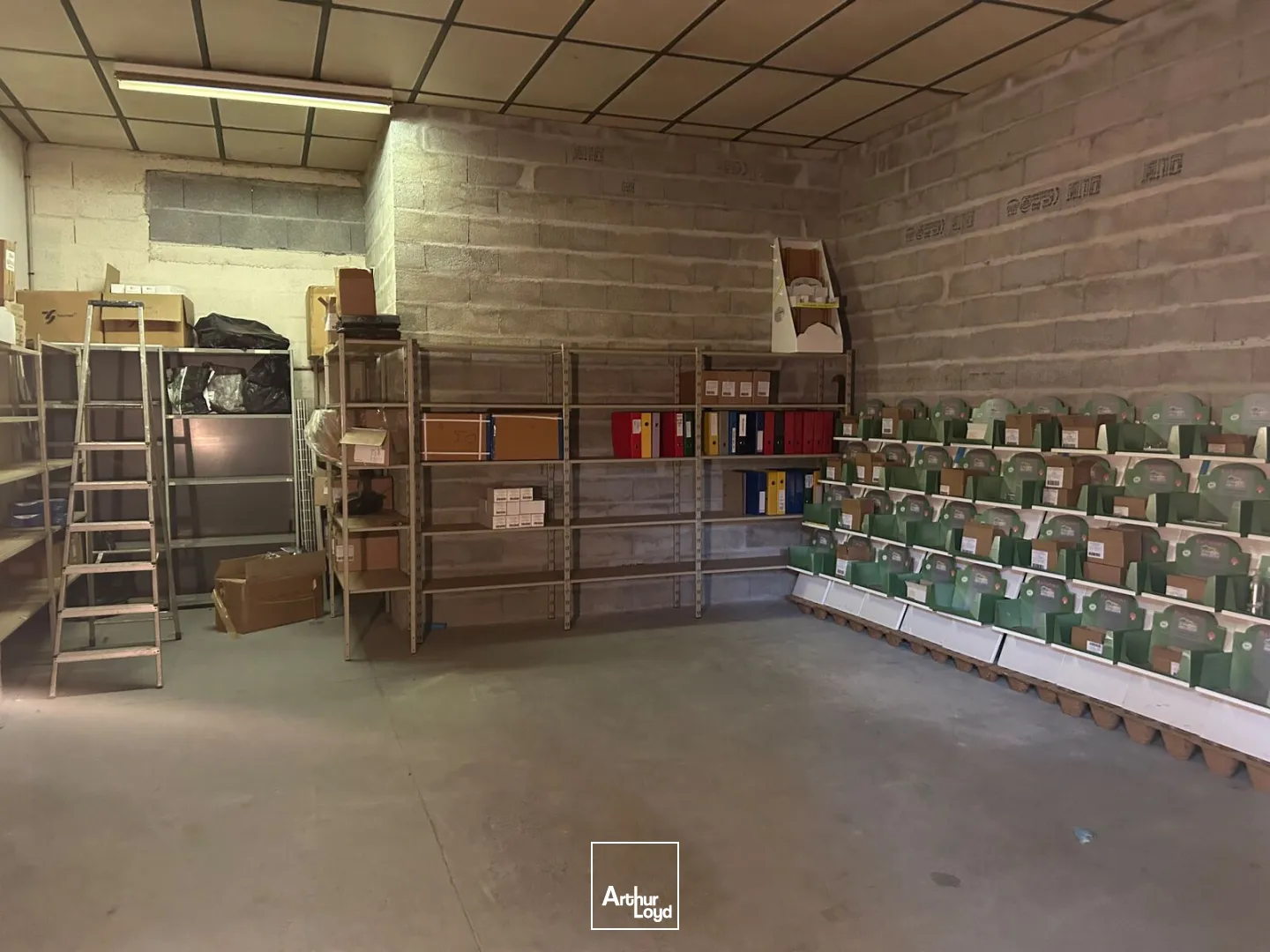 Locaux d'activité & Entrepôts - Location - VERTOU - 44120 - 496-496 - 7614274