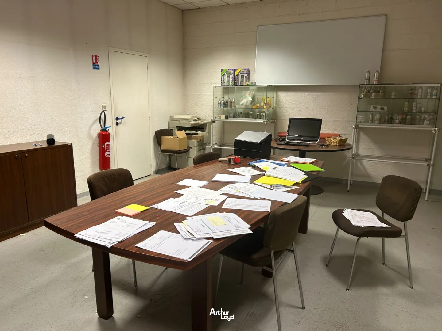 Locaux d'activité & Entrepôts - Location - VERTOU - 44120 - 496-496 - 7614275