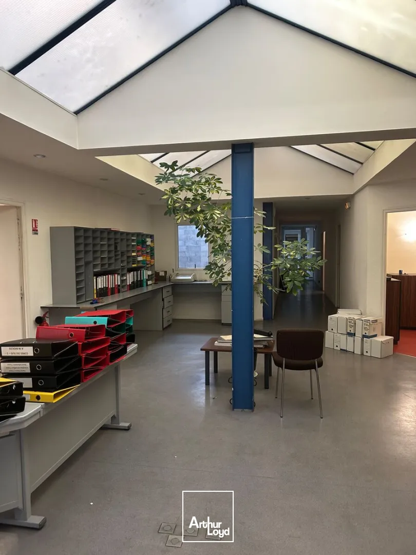 Locaux d'activité & Entrepôts - Location - VERTOU - 44120 - 496-496 - 7614278