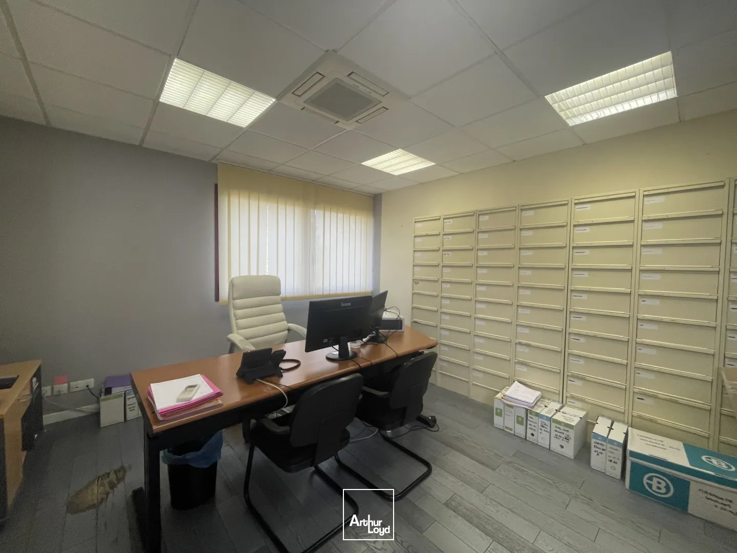 Bureaux à louer à EVREUX 27000