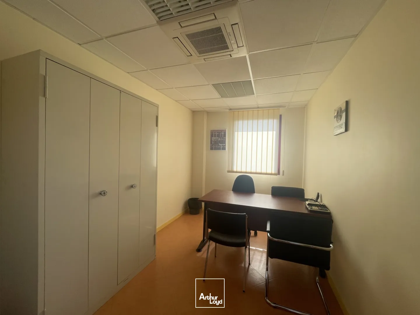 Bureaux à louer à EVREUX 27000