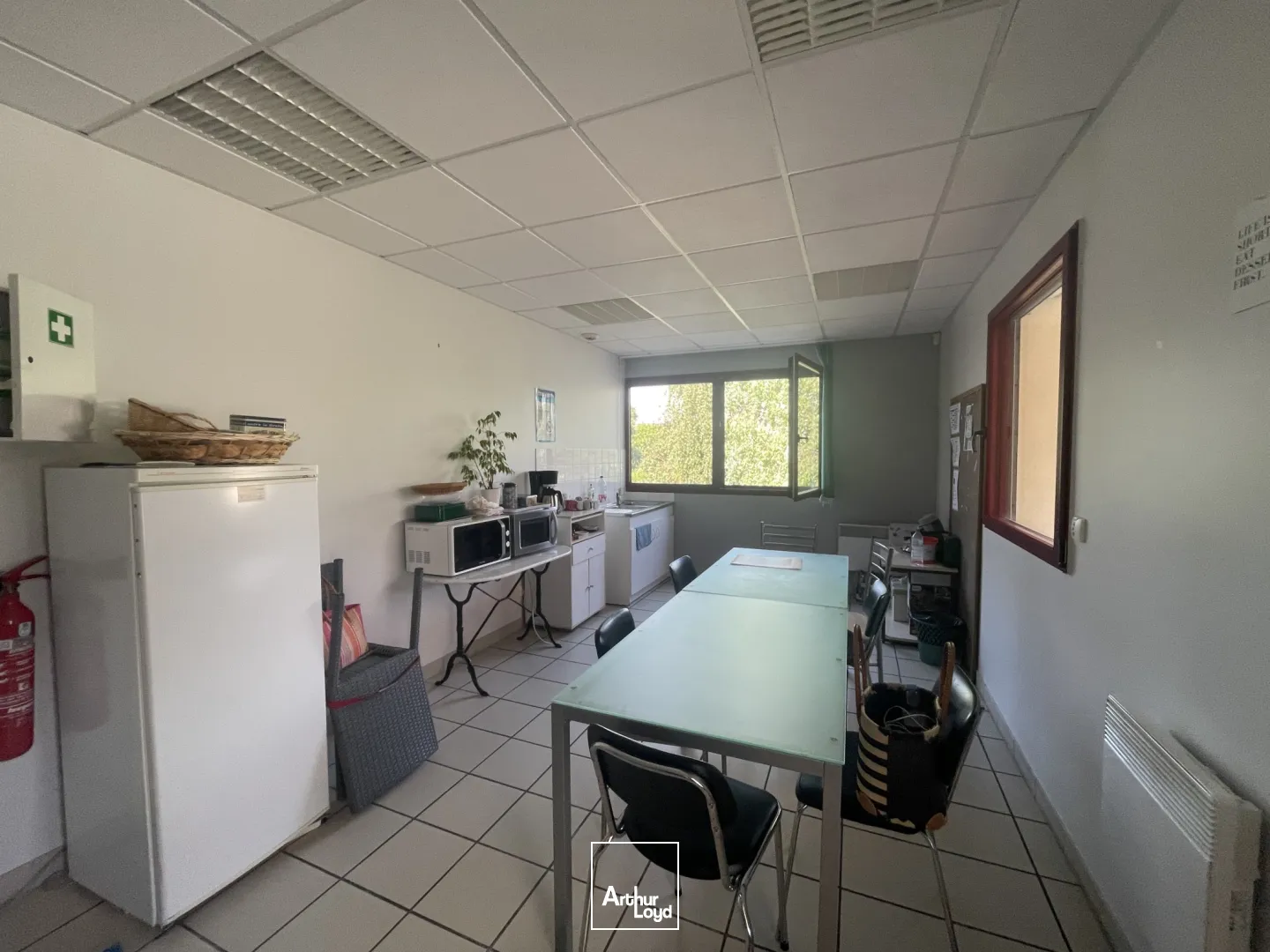 Bureaux à louer à EVREUX 27000