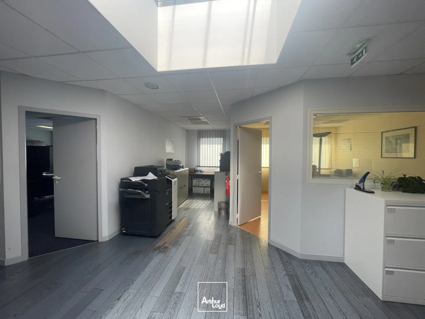 Bureaux à louer à EVREUX 27000