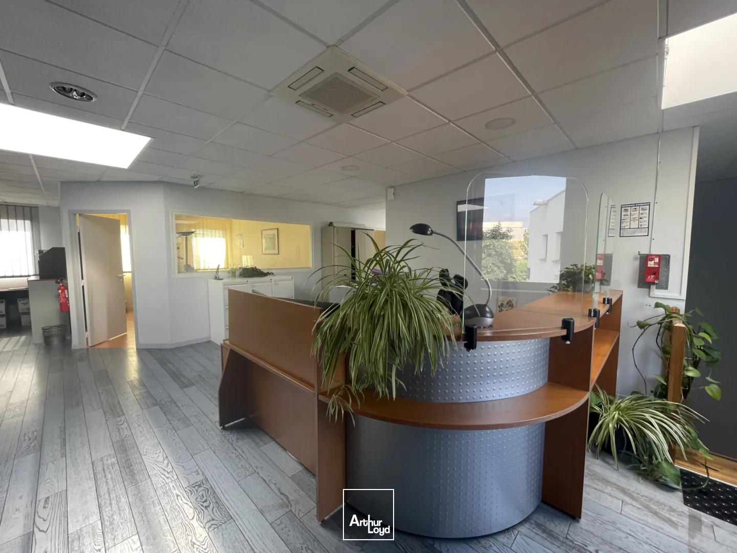 Bureaux à louer à EVREUX 27000