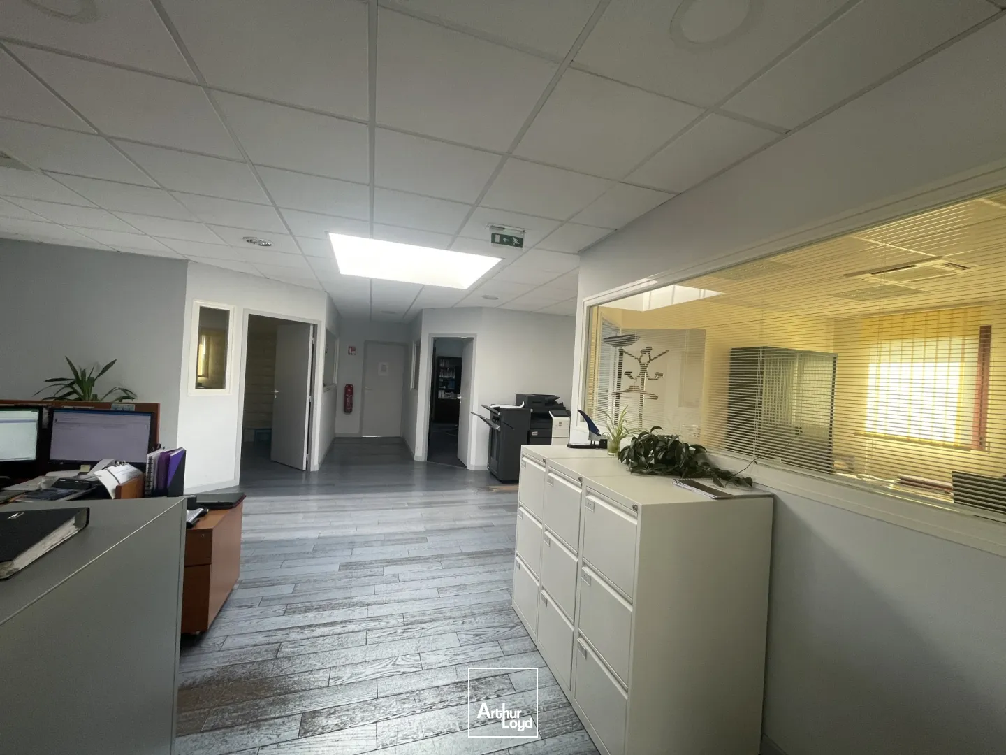 Bureaux à louer à EVREUX 27000