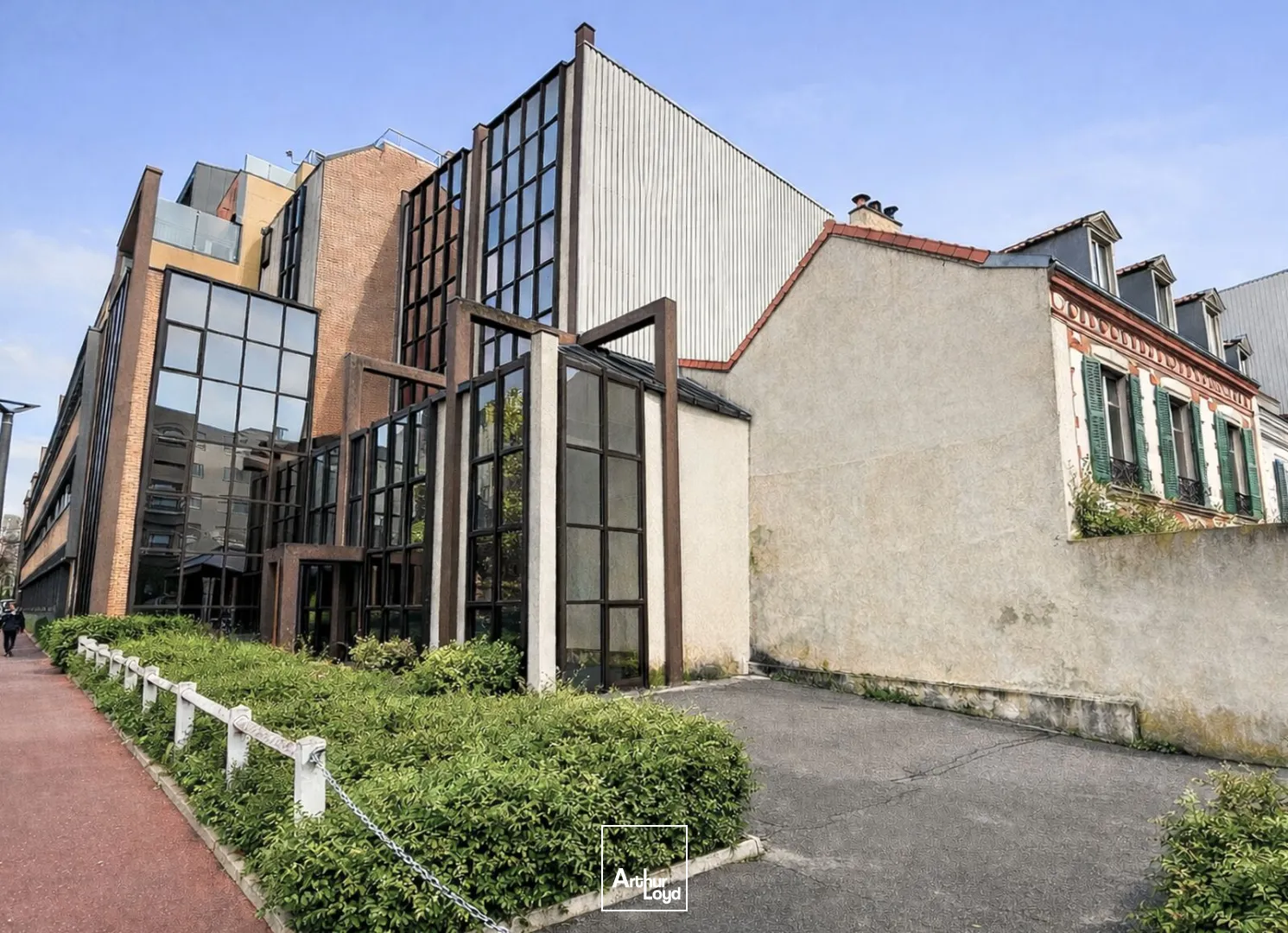 Bureaux - Location - SURESNES - 92150 - 4854.18-4854.18 - 7614355