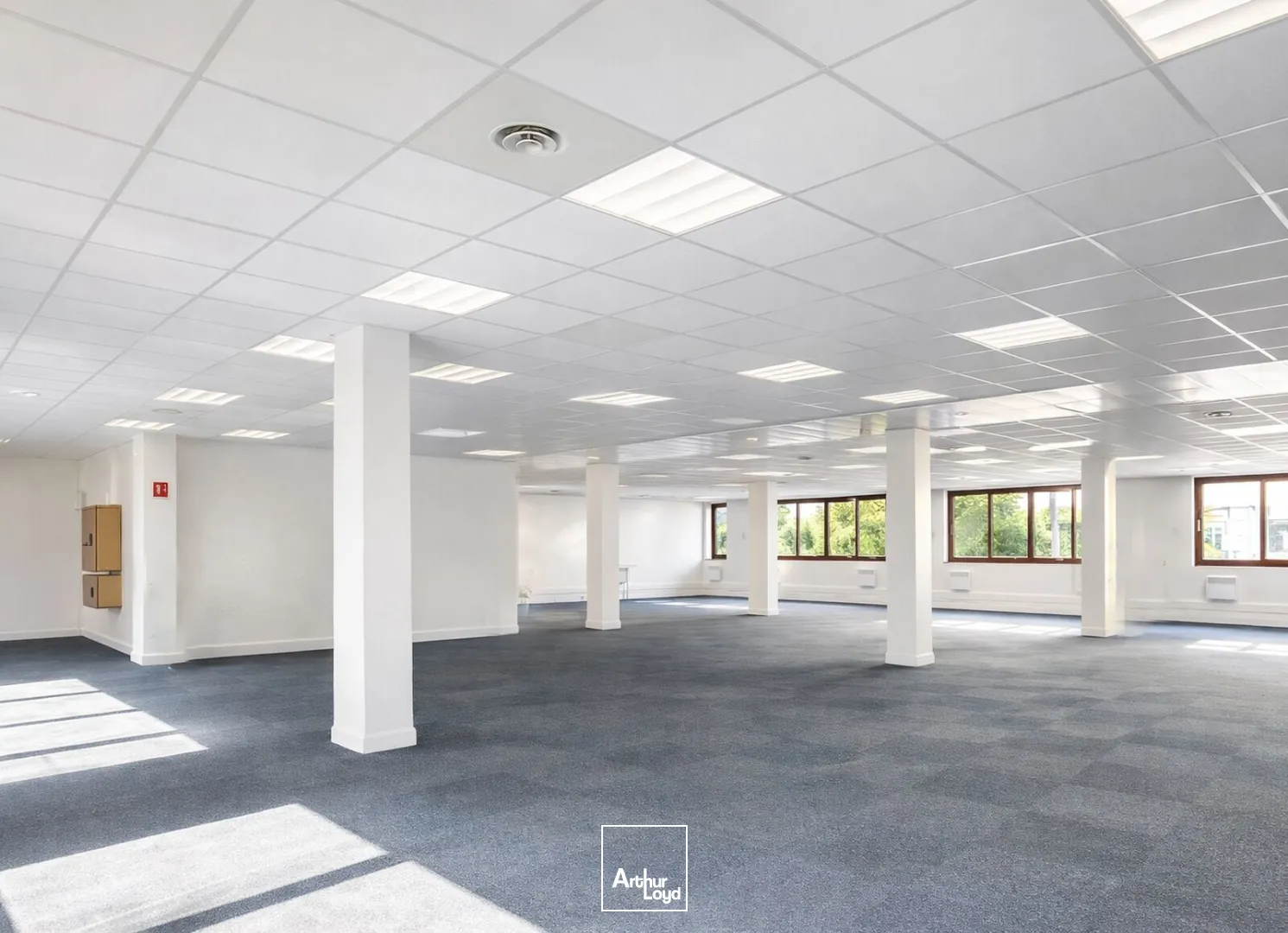 Bureaux - Location - SURESNES - 92150 - 4854.18-4854.18 - 7614349