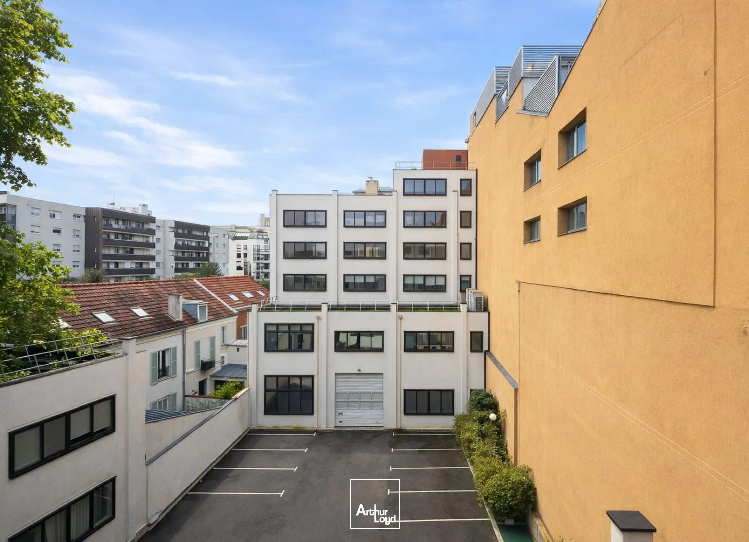 Bureaux - Location - SURESNES - 92150 - 4854.18-4854.18 - 7614352