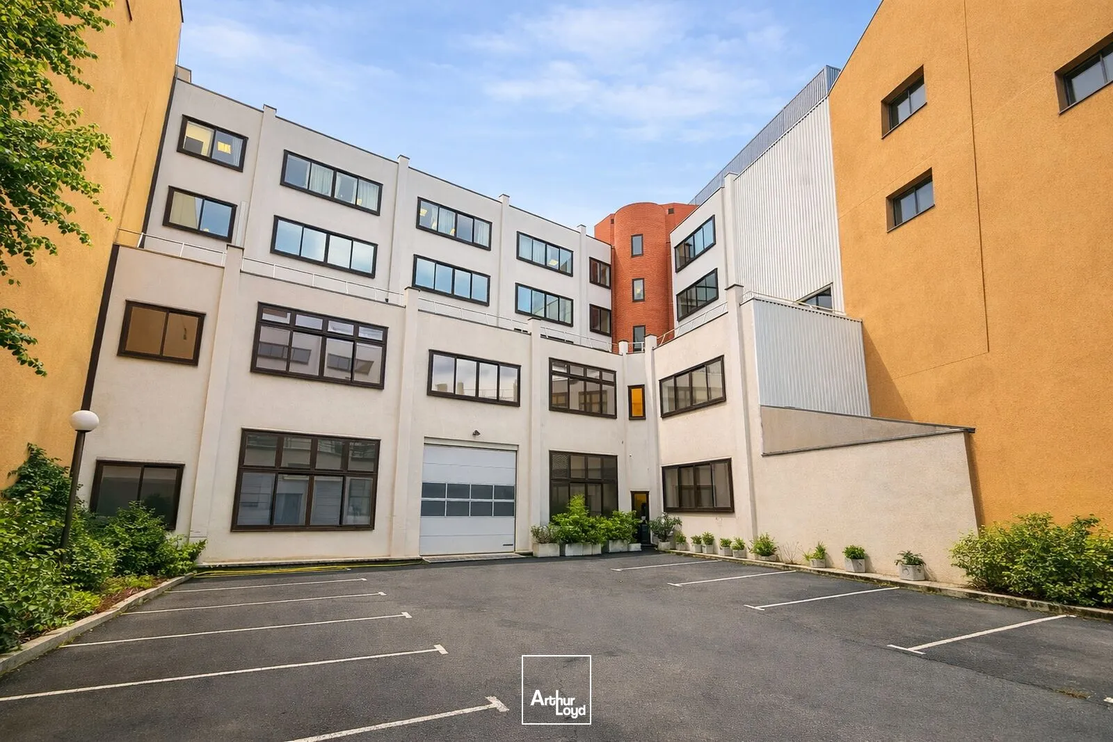 Bureaux - Location - SURESNES - 92150 - 4854.18-4854.18 - 7614350