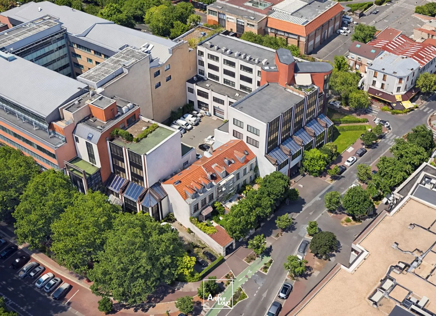 Bureaux - Location - SURESNES - 92150 - 4854.18-4854.18 - 7614348