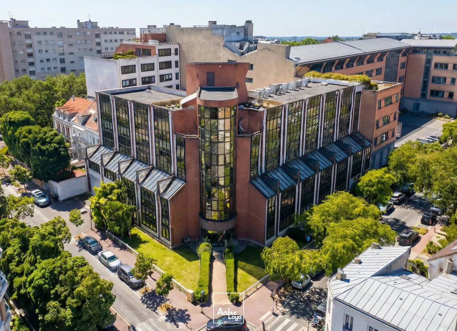 Bureaux - Location - SURESNES - 92150 - 4854.18-4854.18 - 7614347