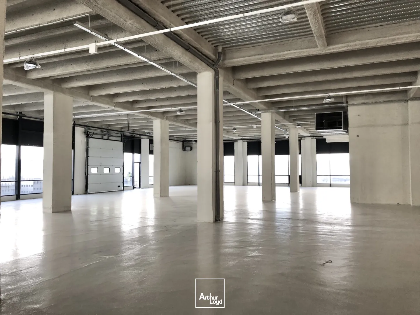 Locaux d'activité & Entrepôts - Location - COLOMBES - 92700 - 1003.6-8440.8 - 7614363