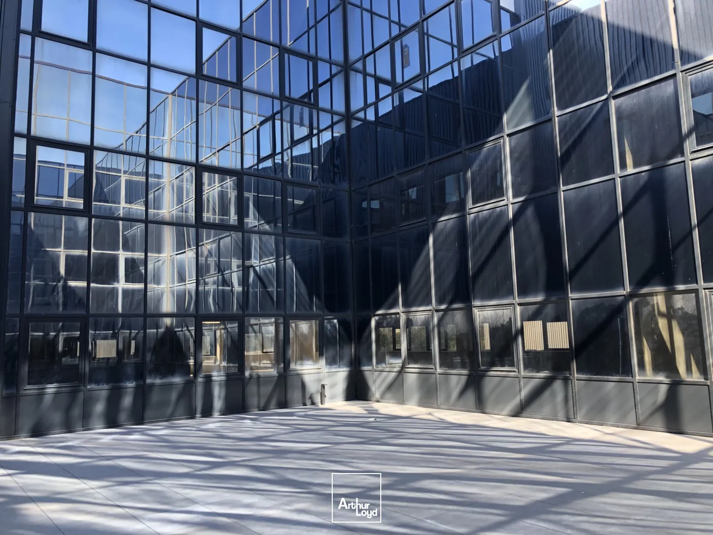 Locaux d'activité & Entrepôts - Location - COLOMBES - 92700 - 1003.6-8440.8 - 7614361