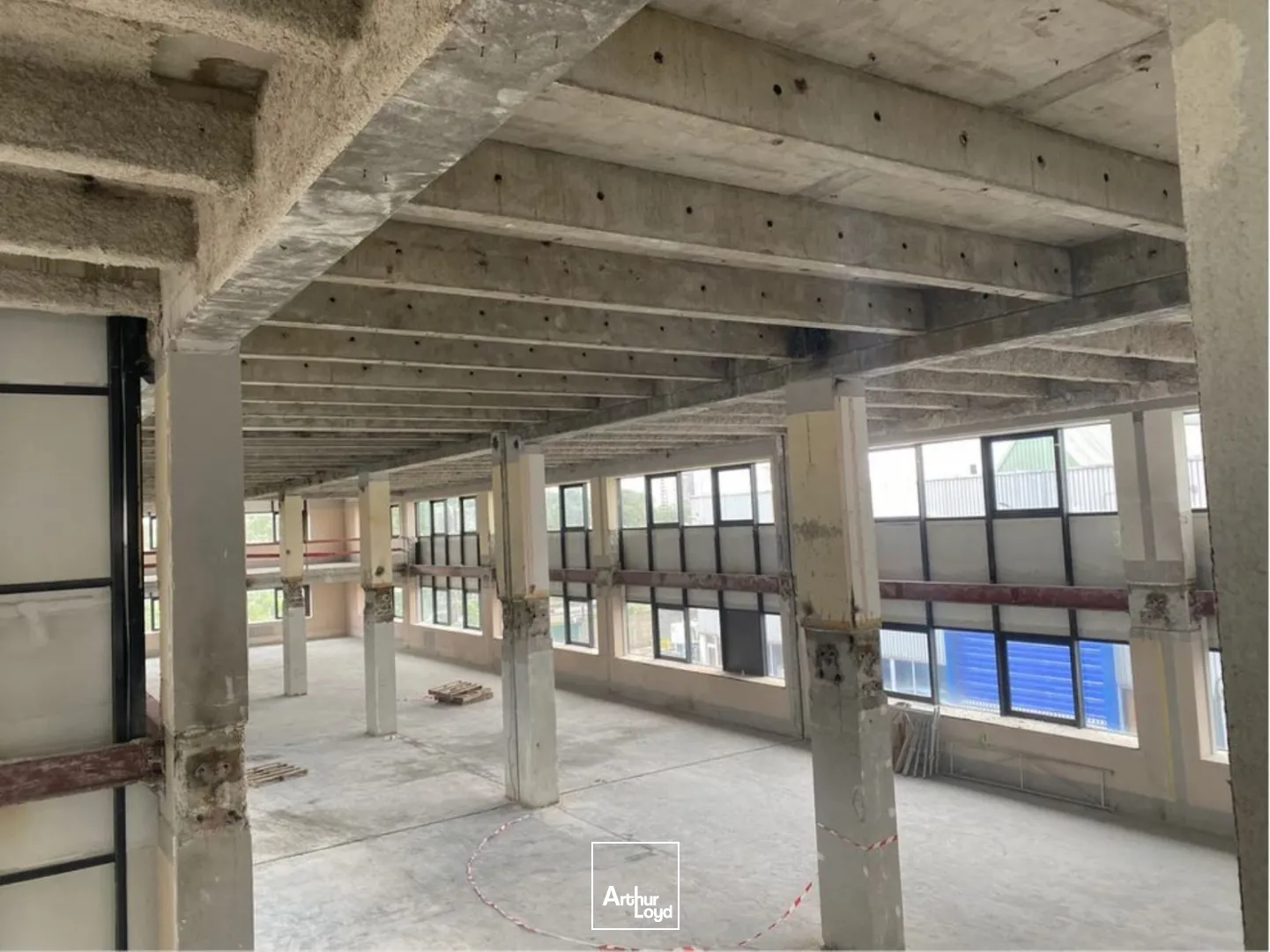 Locaux d'activité & Entrepôts - Location - COLOMBES - 92700 - 1003.6-8440.8 - 7614359