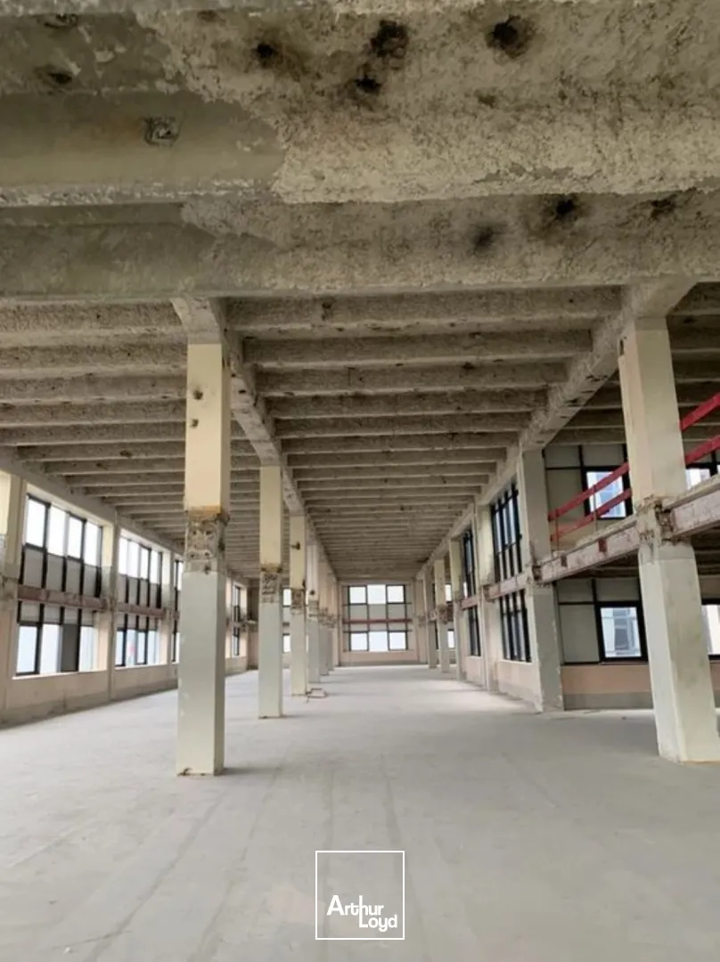 Locaux d'activité & Entrepôts - Location - COLOMBES - 92700 - 1003.6-8440.8 - 7614360