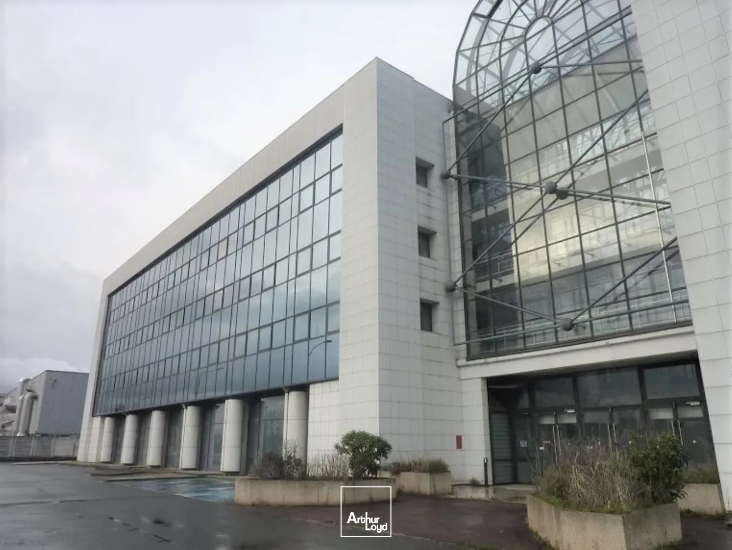 Locaux d'activité & Entrepôts - Location - COLOMBES - 92700 - 1003.6-8440.8 - 7614356