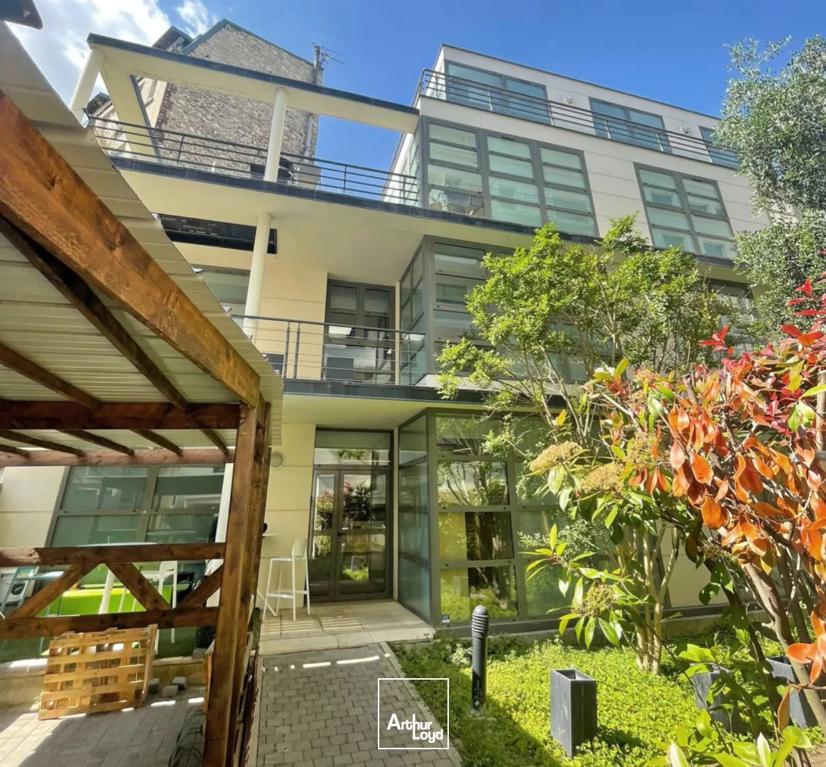 Bureaux à louer à BOULOGNE BILLANCOURT 92100