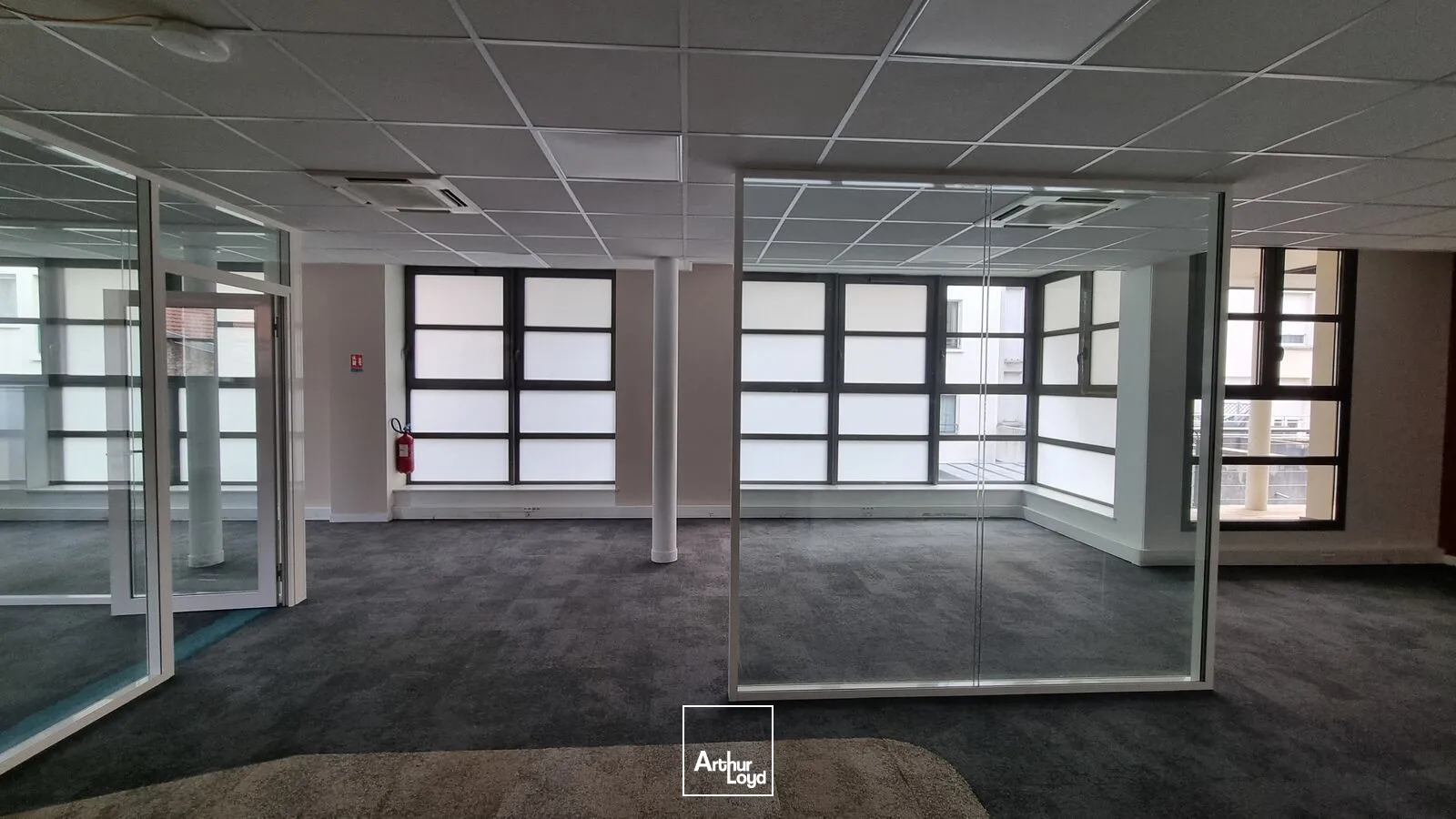 Bureaux à louer à BOULOGNE BILLANCOURT 92100