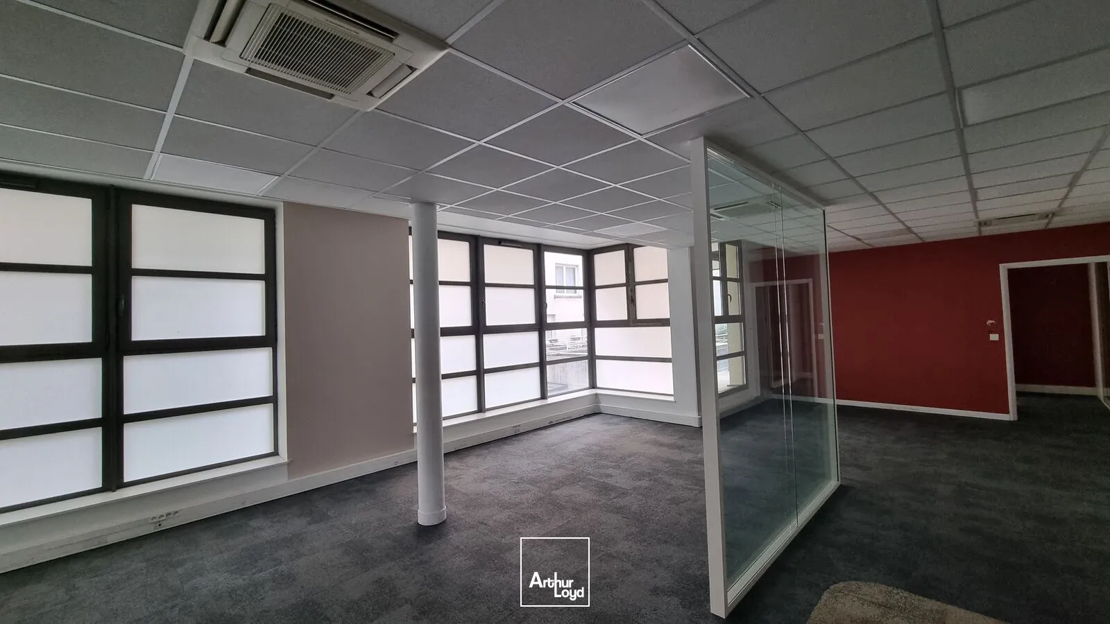 Bureaux à louer à BOULOGNE BILLANCOURT 92100