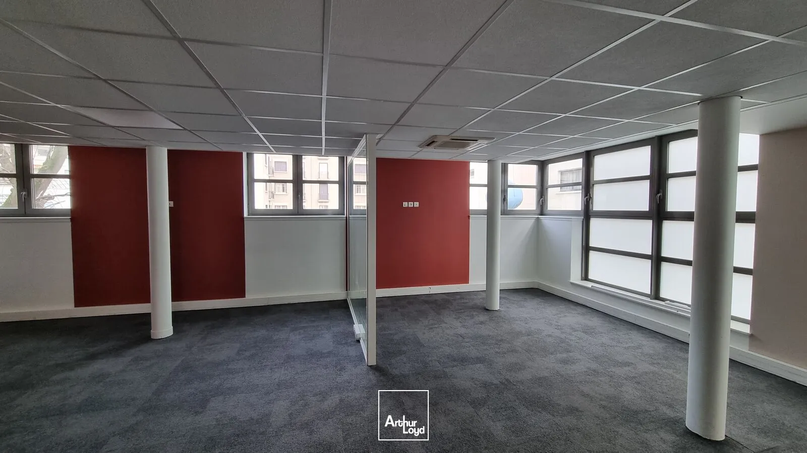 Bureaux à louer à BOULOGNE BILLANCOURT 92100