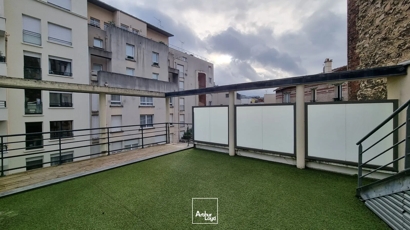 Bureaux à louer à BOULOGNE BILLANCOURT 92100