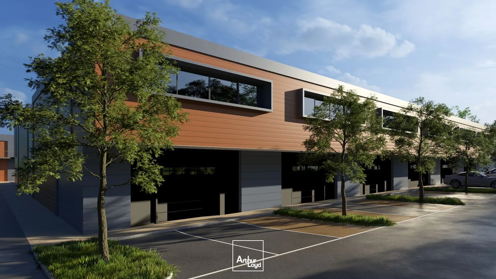 Locaux d'activité & Entrepôts - Location - LA CIOTAT - 13600 - 120-3717 - 7614432