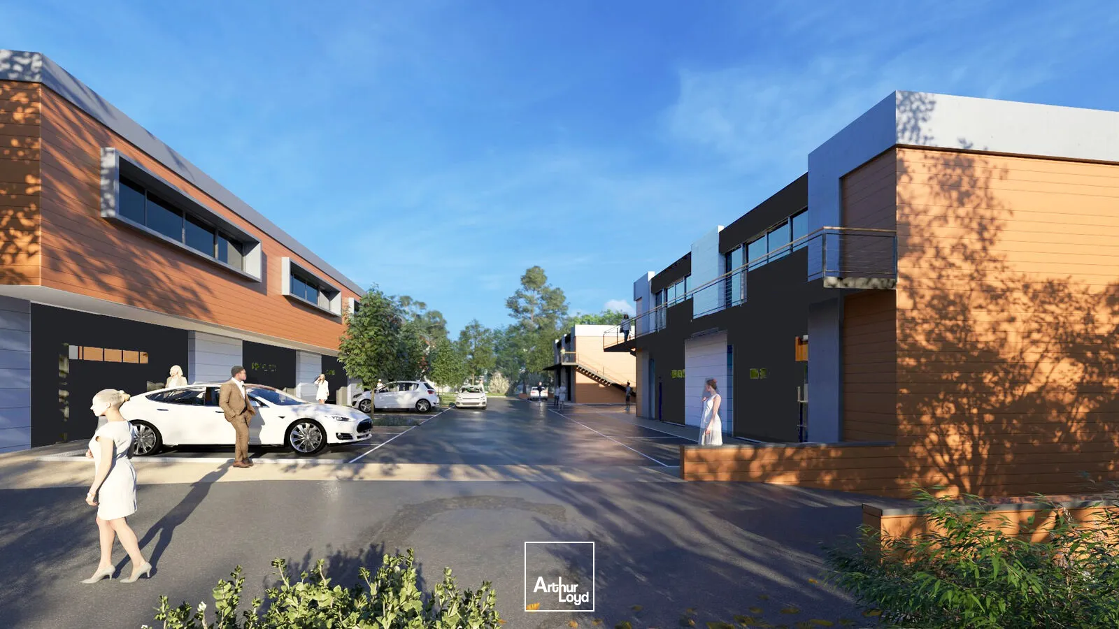 Locaux d'activité & Entrepôts - Location - LA CIOTAT - 13600 - 120-3717 - 7614431