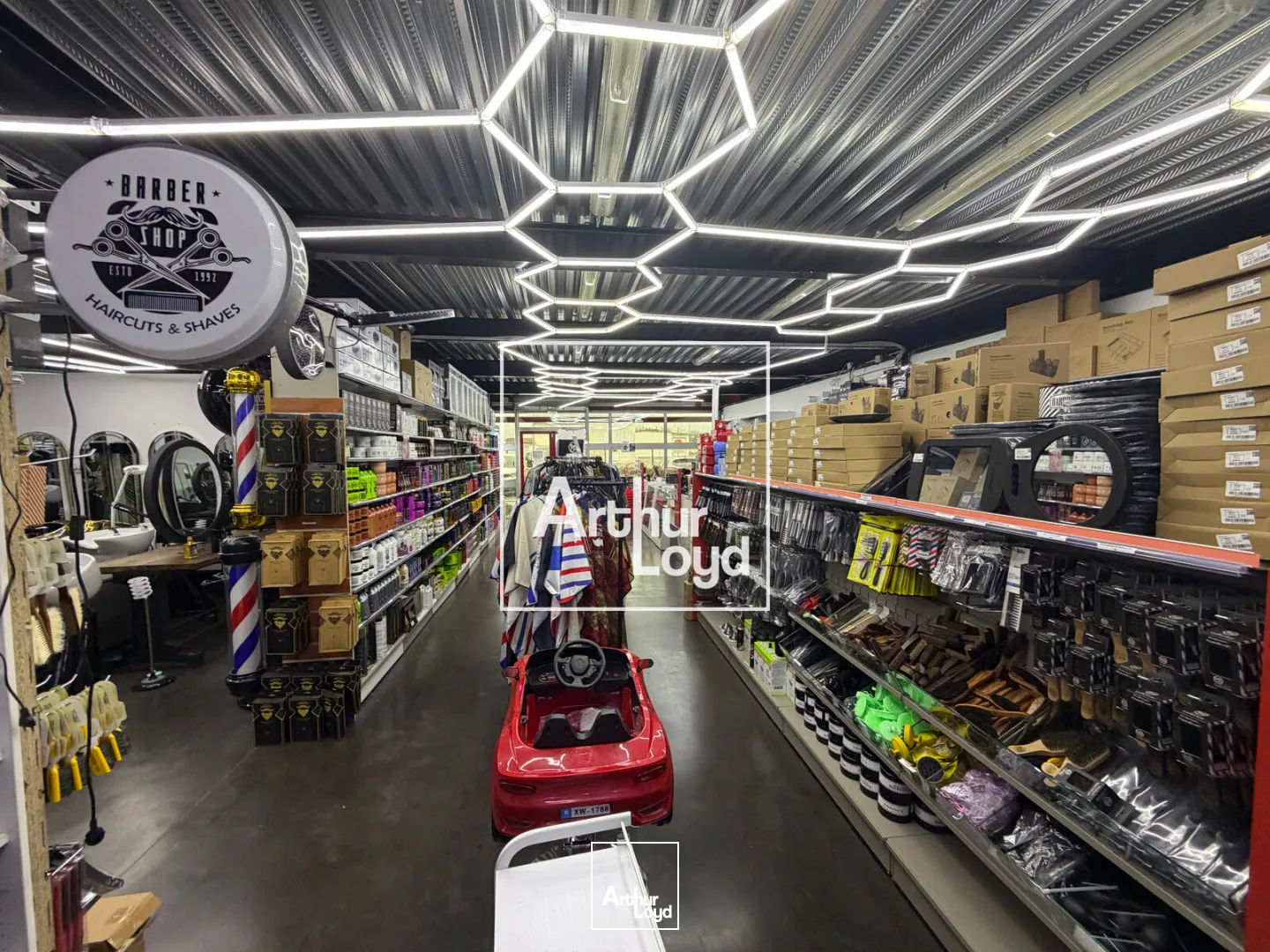 Locaux d'activité & Entrepôts - Location - TOULOUSE - 31100 - 523-523 - 7614445