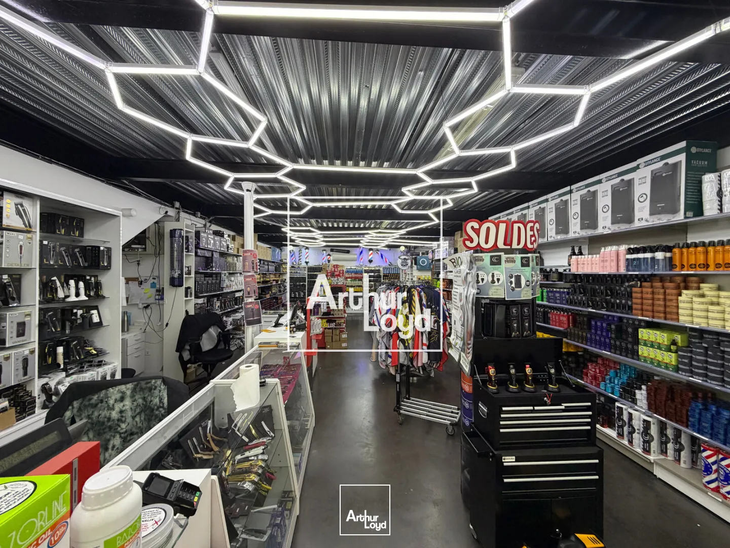 Locaux d'activité & Entrepôts - Location - TOULOUSE - 31100 - 523-523 - 7614446