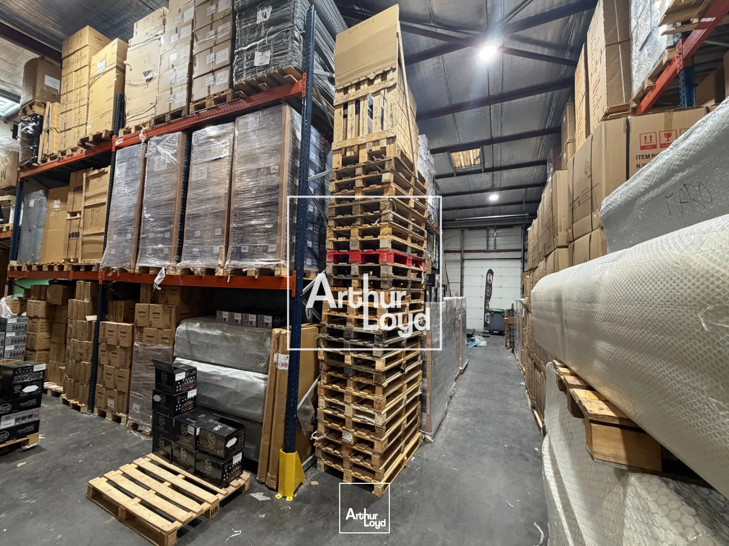 Locaux d'activité & Entrepôts - Location - TOULOUSE - 31100 - 523-523 - 7614449