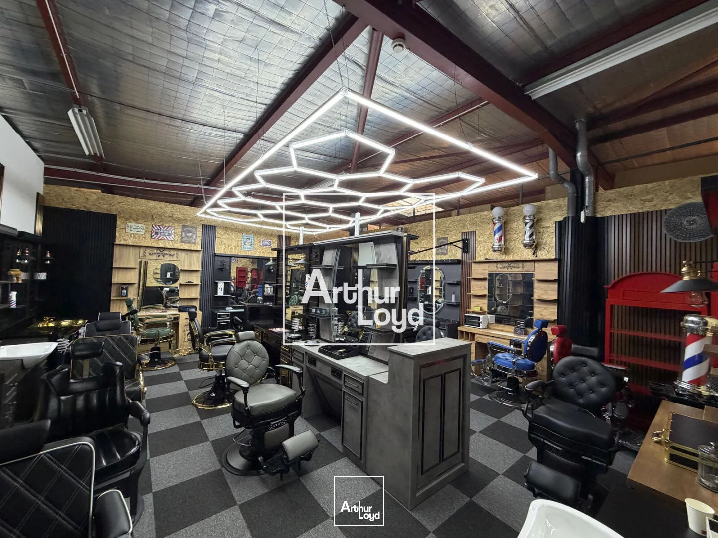 Locaux d'activité & Entrepôts - Location - TOULOUSE - 31100 - 523-523 - 7614447