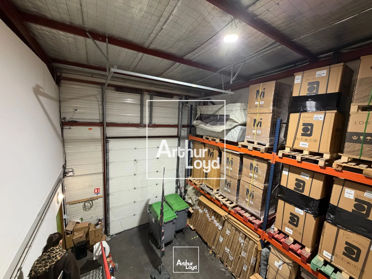 Locaux d'activité & Entrepôts - Location - TOULOUSE - 31100 - 523-523 - 7614450