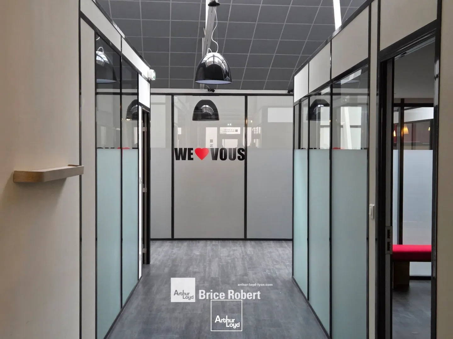 Bureaux - Vente - LYON - 69009 - 400-400 - 7614517