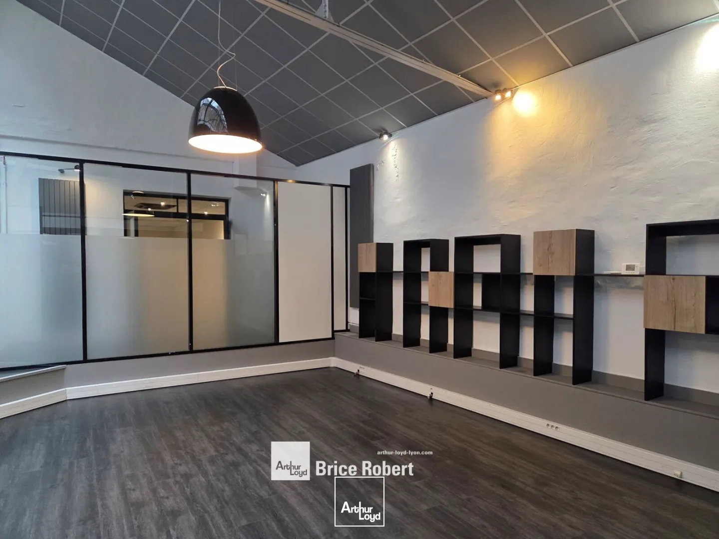 Bureaux - Vente - LYON - 69009 - 400-400 - 7614516