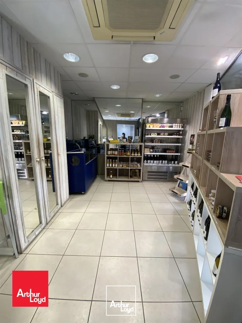 Locaux commerciaux - Vente - LUISANT - 28600 - 186-186 - 7614588